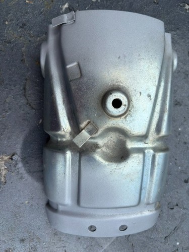Yamaha ty50 rear fender - , metal
