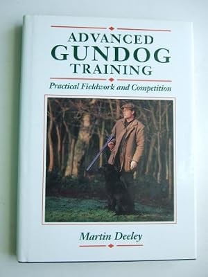 Advanced gundog training - gundog,