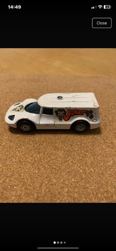 Vintage corgi juniors joker - corgi,