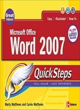 Microsoft Office Word 2007