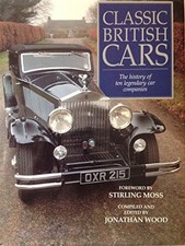 Classic British Cars: The