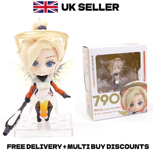 Overwatch mercy healer 790 - overwatch, #790