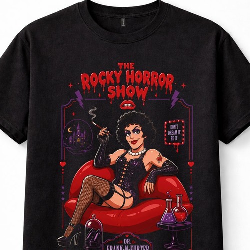 Rocky horror show - show, dr