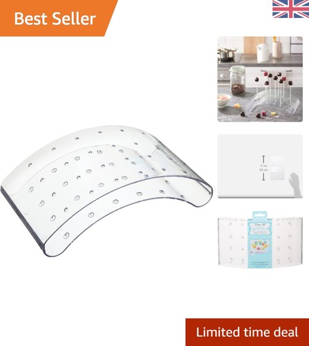 Elegant acrylic cake pop stand - elegant,