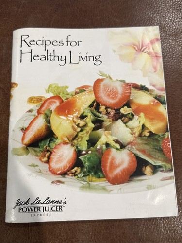 Jack lalanne recipes for - lalanne's,