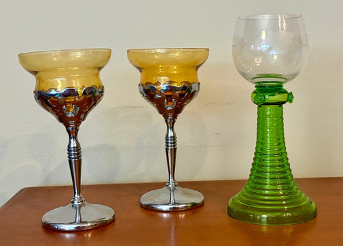 Vintage farber bros krome - vintage,