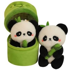 1pc Cute 10cm Bamboo Panda