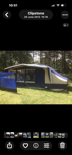 Conway cruiser berth trailer - cruiser, 6