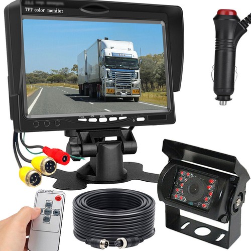 Heavy duty reversing camera - heavy,