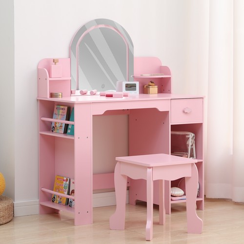 Children dressing table with - dressing,
