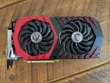 MSI NVIDIA GeForce GTX 1060