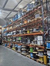 Used Link 51 Pallet Racking