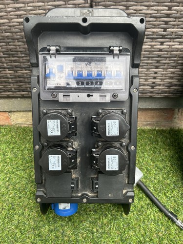 Titan 32amp distribution - titan,