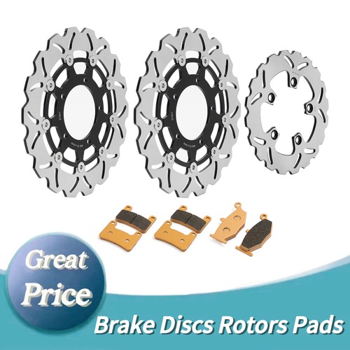 Front rear brake discs - brake,