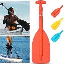 Telescoping Boat Paddle