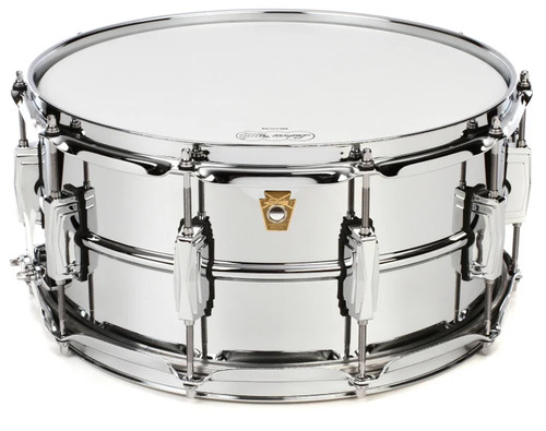 Ludwig supraphonic lm402 snare - supraphonic,