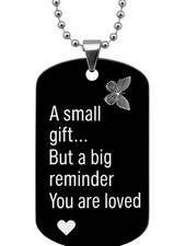Personalised Engraved Dog Tag
