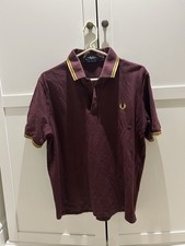 Fred Perry Polo Pique Men