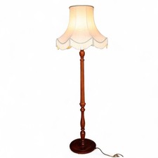 Vintage Fluted Mahogany