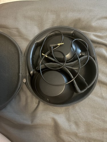 Sony a500 black over ear - over-ear, wired