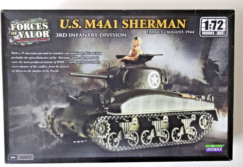 Unimax forces valor - 1/72,