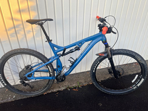 2018 saracen kili flyer - 2018,