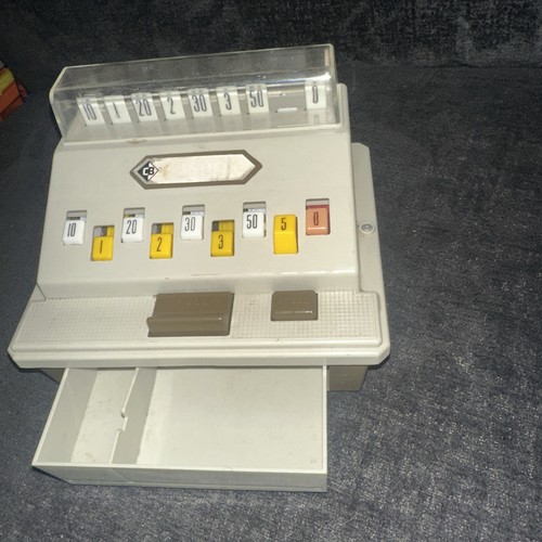 Vintage retro plastic - plastic, casdon
