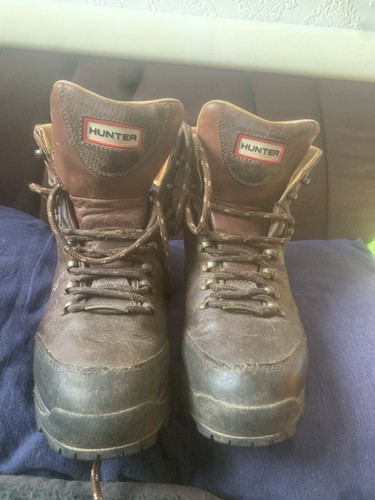 Hunter torridon hiking boots - hunter,