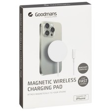 Goodmans Magnetic Wireless