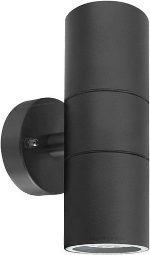 Long life lamp - company, black