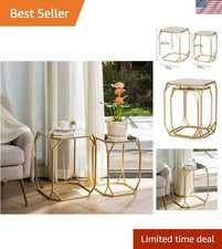 Modern Nesting Tables, Set of