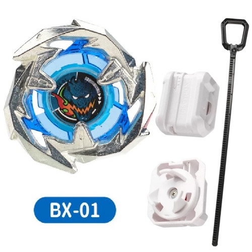 Burst beyblade blue - burst,