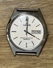 Vintage Lorus Quartz Y143-8050