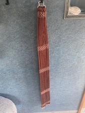 Brand New Brown Stubben String