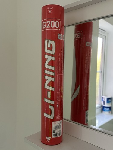 Ning badminton feather - ning,