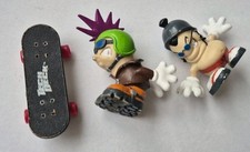 Tech Deck Dudes World