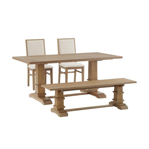 Joanna piece dining table - 4-piece,