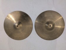 Zildjian 14 Inch High Hats