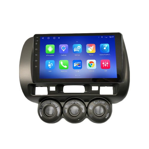 Android car stereos - android,
