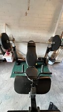 gym equipment used