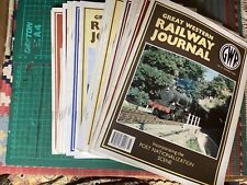 Great Western Railway Journal