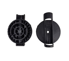 Genuine 2x Handle Quick Release Cogs For Spear & Jackson Lawnmower Plastic Spare