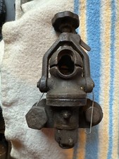 Dixon Bate Brockhouse Towing Rare - Used with Land Rover Series 1