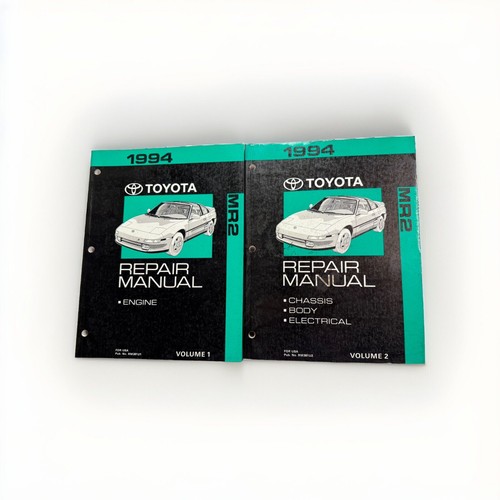 Toyota 1994 oem shop - 1994,