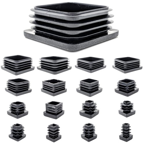 Square tube inserts - tube,