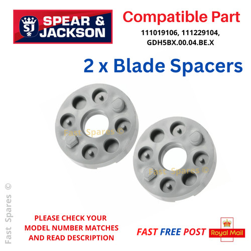 Spear jackson meh1735ae - spear,