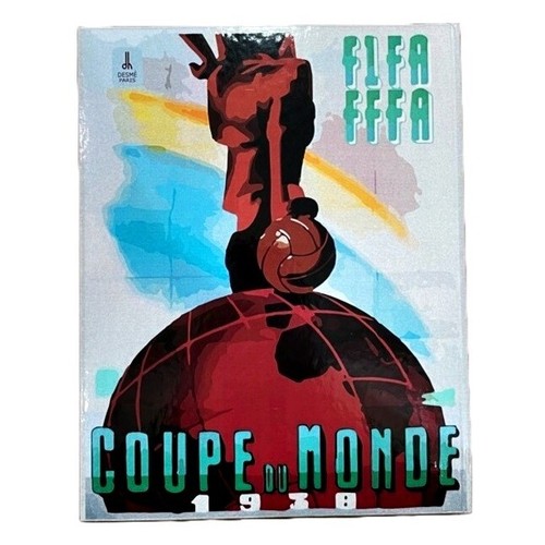 1938 world cup sticker album - sticker,