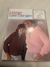 Lister Lee Target K911