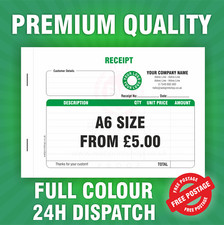 Size personalised duplicate - a6,