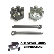 CLASSIC MINI REAR HUB CASTLE